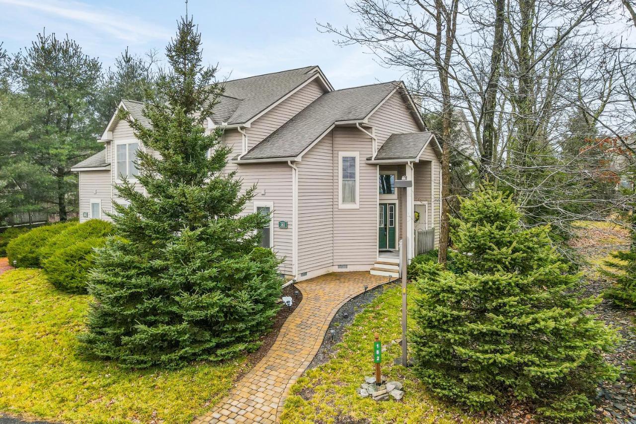 Villa Casa Lontano Tannersville Exterior foto